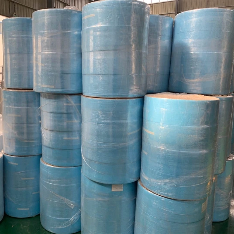 High quality/High cost performance Low Price Polypropylene Spunbond Nonwoven Fabric Jumbo Roll Not Textile