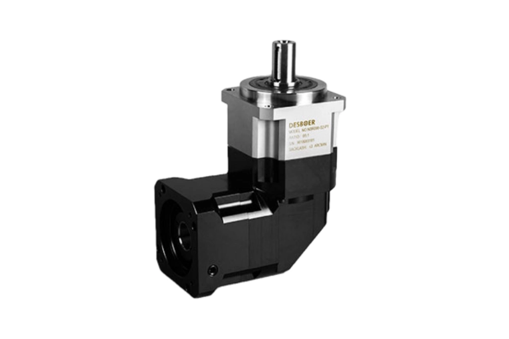 Desboer NBR060 Series Single Segment High Precision and Torque Step Right Angle Gearbox