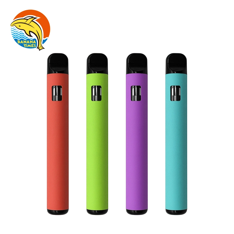 Wholesale/Supplier 1ml 2ml Disposable/Chargeable Electronic Cigarette Vape Device 2022 Trending Vaporizer Pen