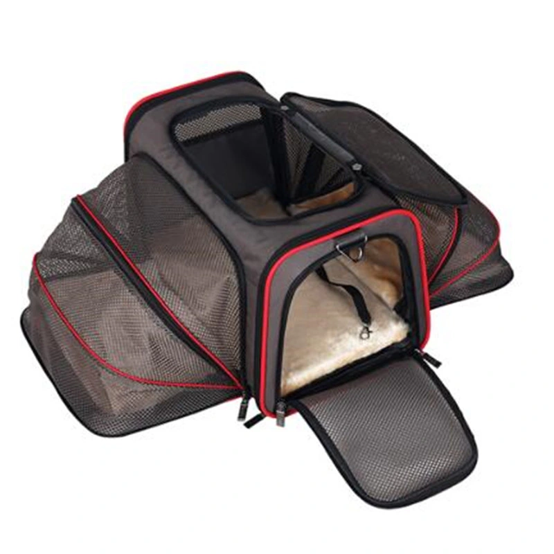 Wholesale/Supplier New Design Pet Travel Carrier