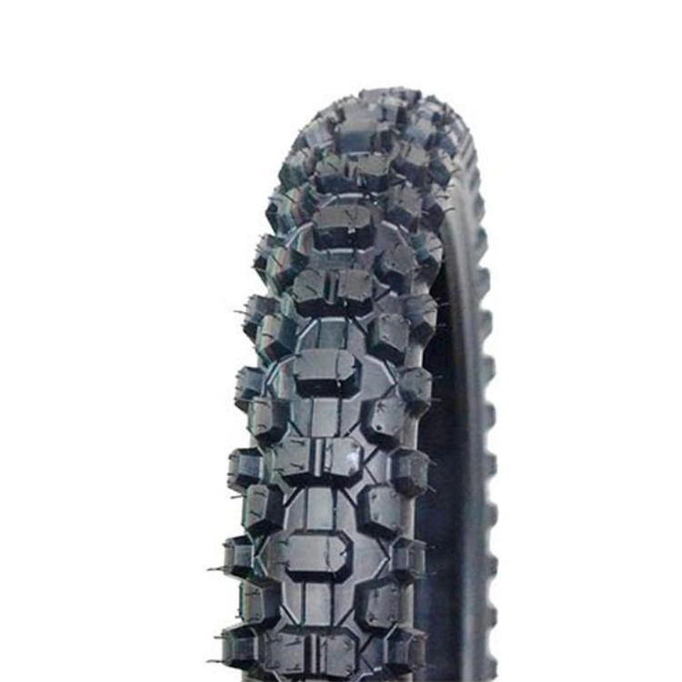 Pneu para motociclos de moto de terra 2.50-17 2.50-18 2.75-17 2.75-18 3.00-17 3.00-18 3.25-18 90/90-18