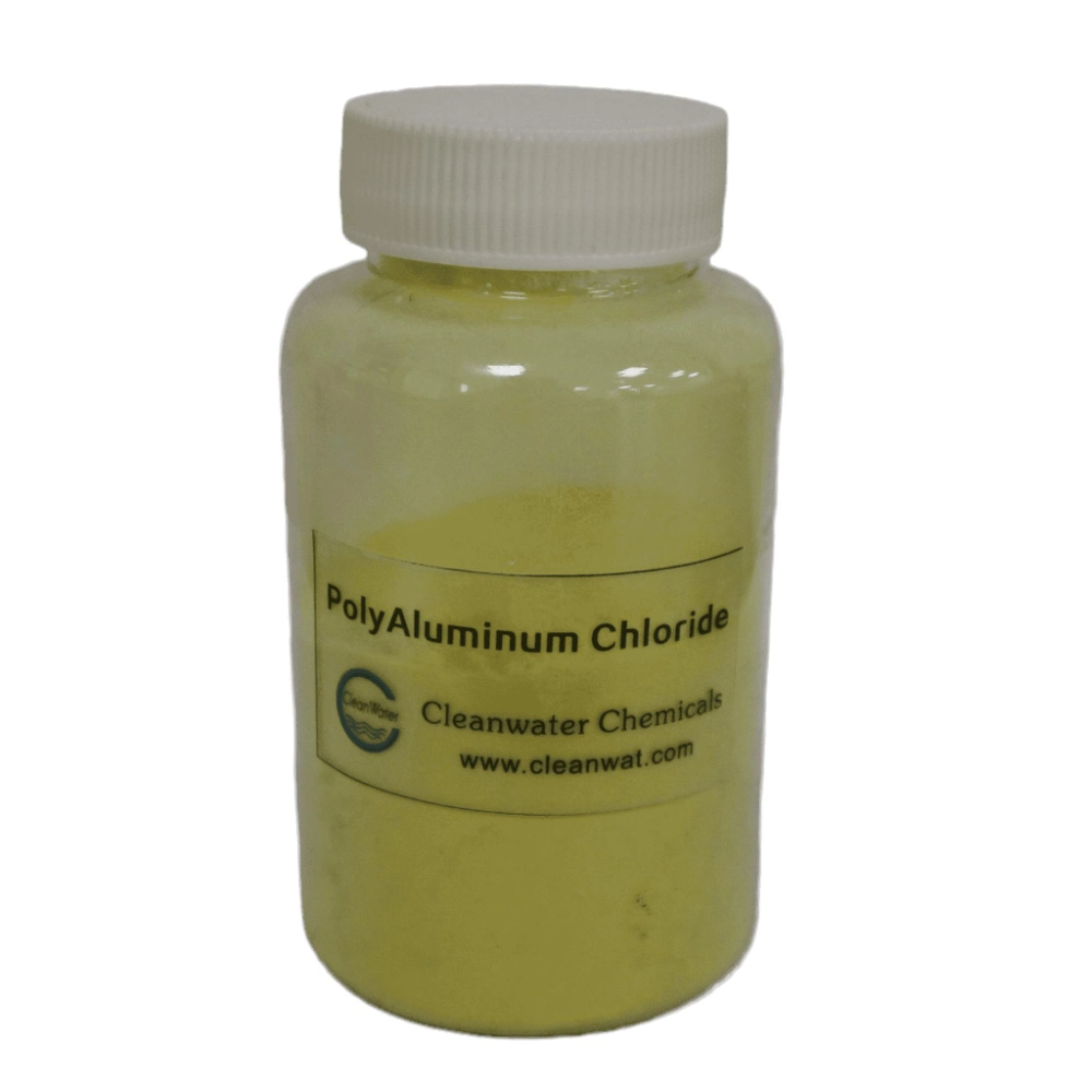 Poly Aluminum Chloride PAC Pool Water Treatment Chemicals