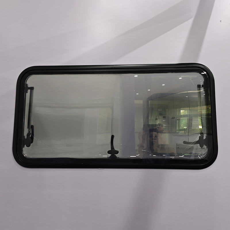 Modified Car Accessories Push-out Hinged Awning Style RV Caravan Trailer Window