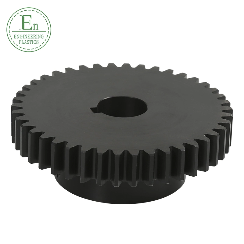 High Wear Resistance Plastic Mc Oil Nylon Gear PA Gear