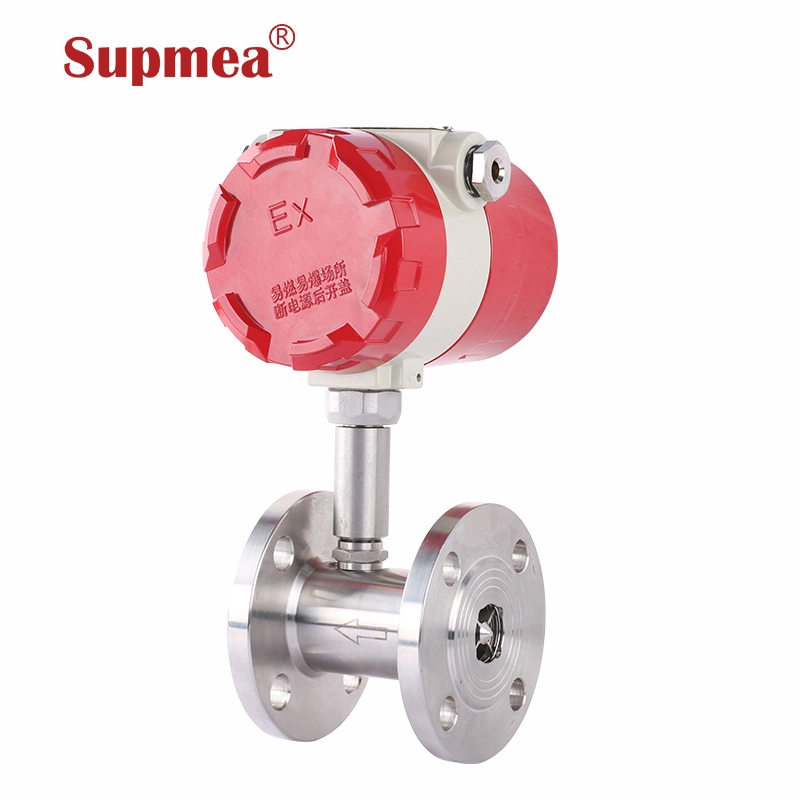 Flow Meter Portable Plastic Water Flow Meter Water Flow Meter Digital Turbine Flow Meter