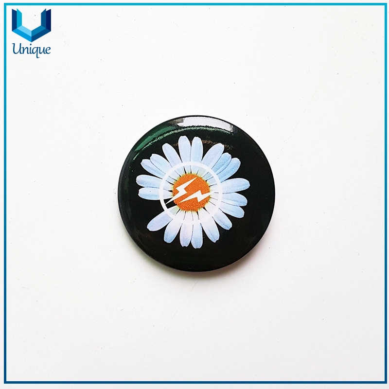 Wholesale/Supplier Custom Cheap Tinplate Round Blank Button Badges