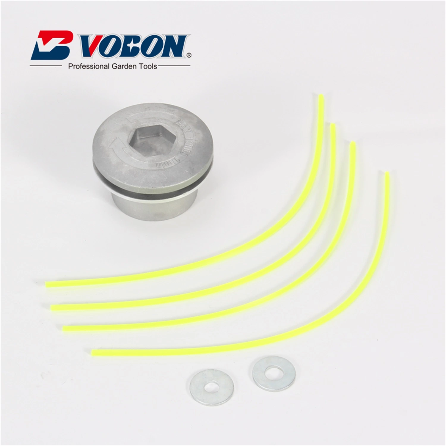 2021 Trimmer Head with High Quality Brush Cutter Spare Parts Nylon Trimmer Line Head. Brush Cutter Head Trimmer Head with Good Price,Grass Brush Cutter Aluminum