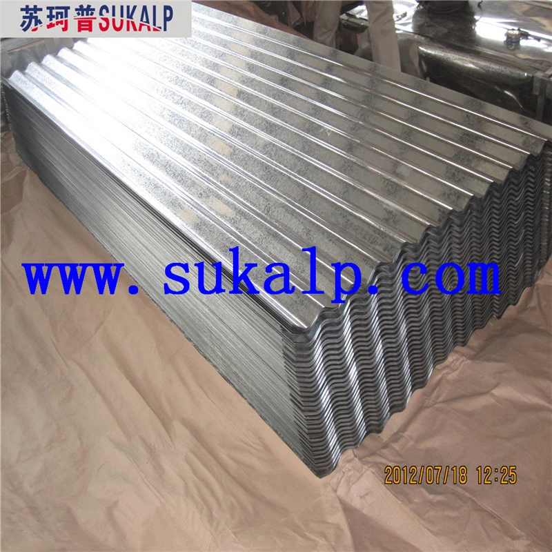 Corrugated Foam Sheet Colored Corrugated Steel Sheets