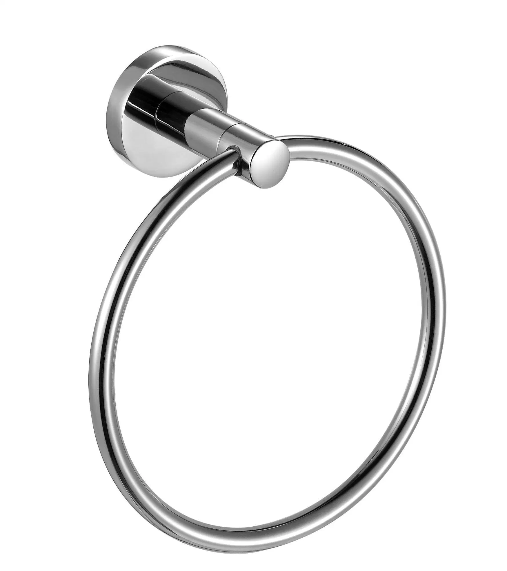 Bathroom Accessories 304 Stainless Steel Towel Ring (KW-6107)