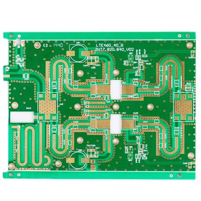 Shenzhen Professional Multilayer PCB Circuit Board PCB Manufacturer