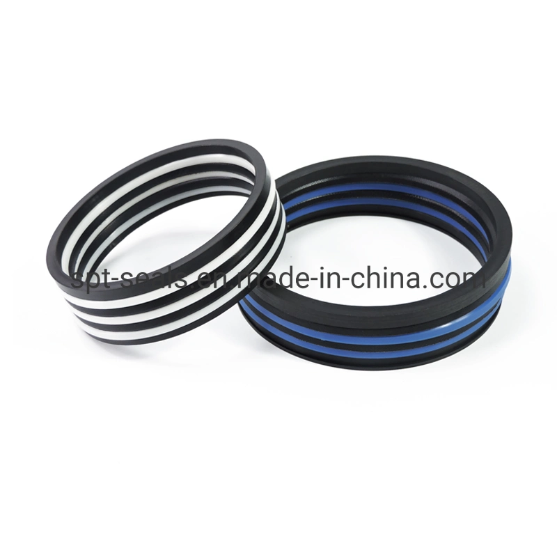 Rod and Piston Seal Vee Packing /V-Packing with Fabric Reinforced Nitrile Rubber