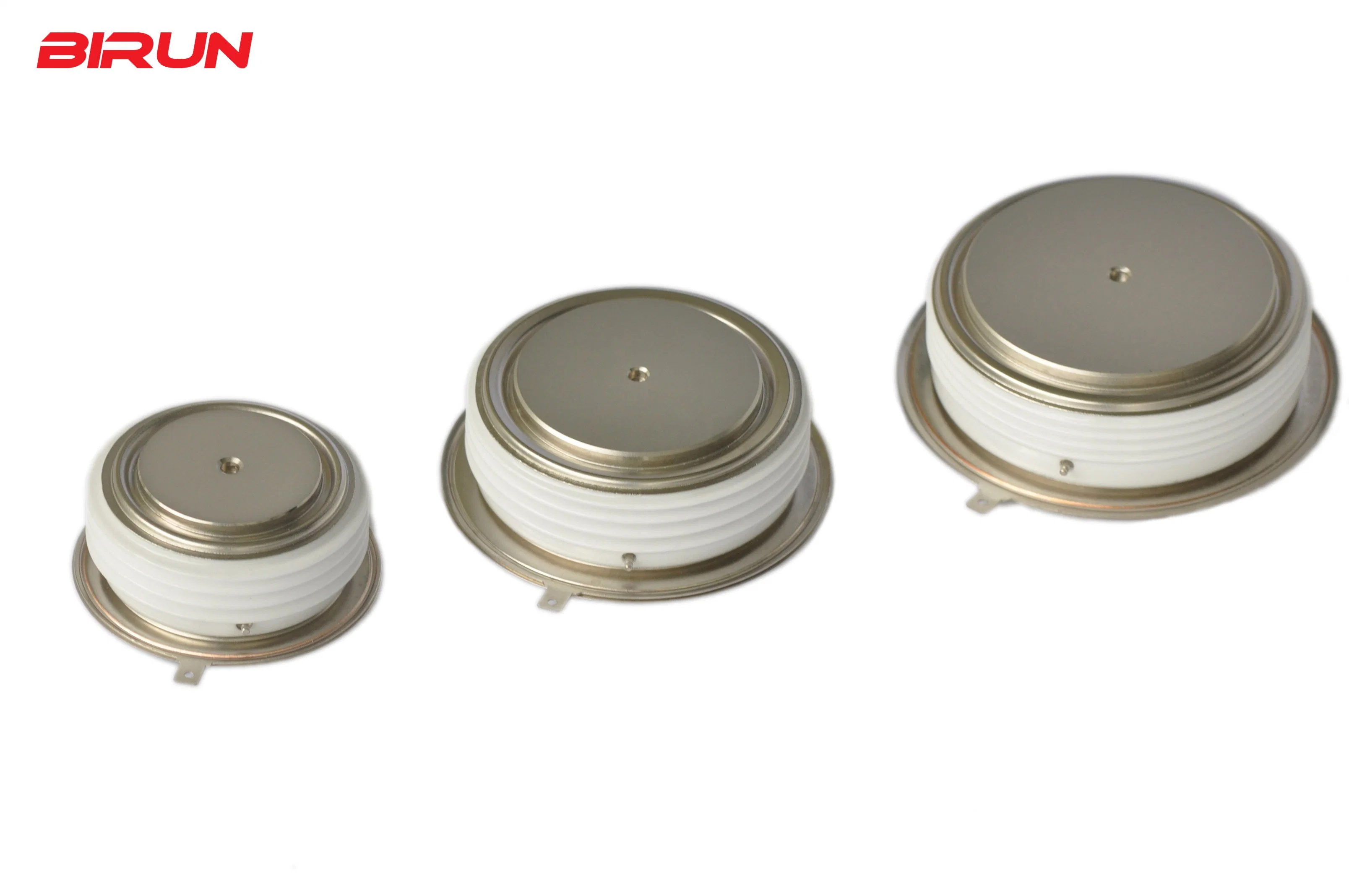 SCR Phase Control Thyristors Silicon Disc Capsule Types Kp1000A/600~1800V