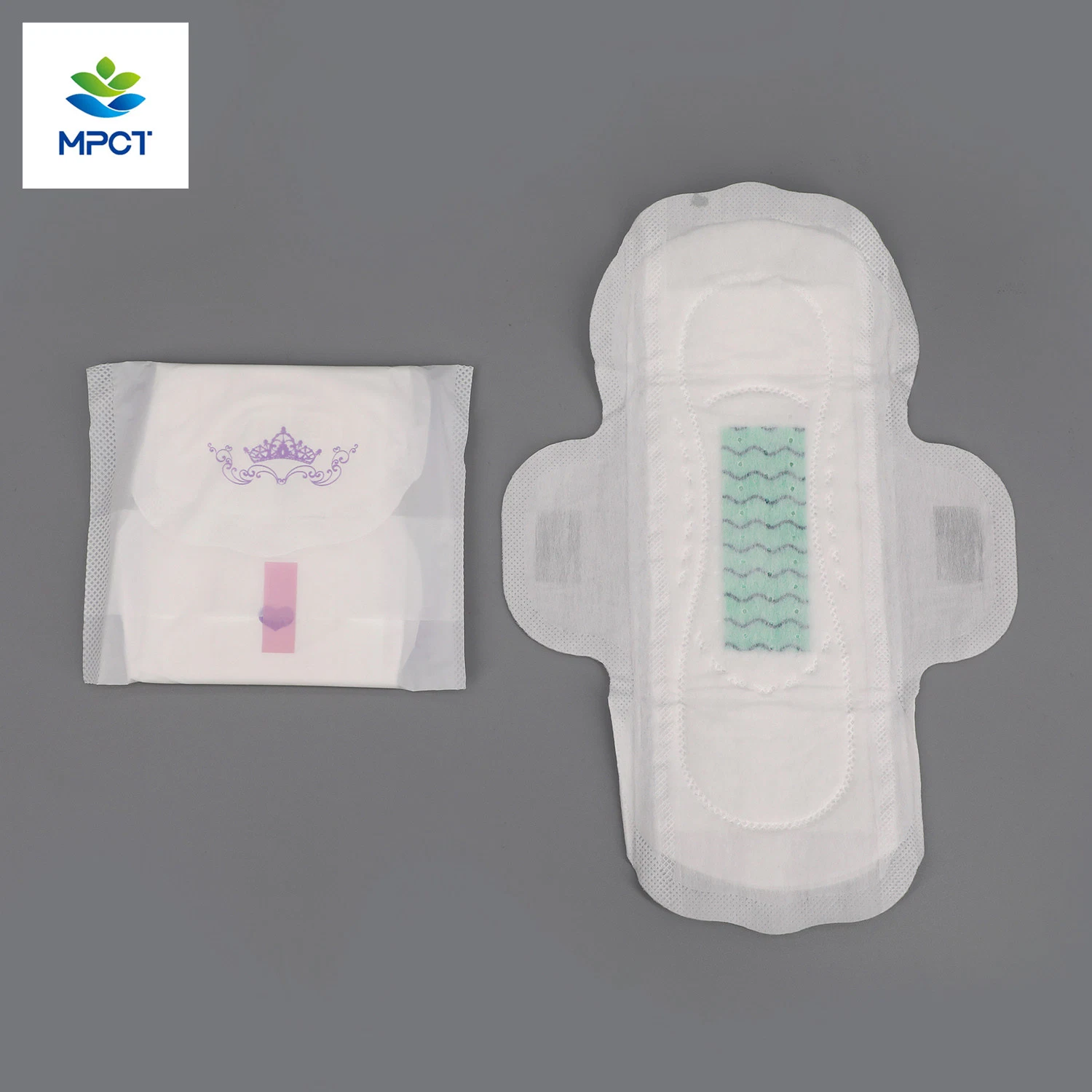 Day and Night Cotton Panty Liners for Women Care Factory of Sanitary Napkin