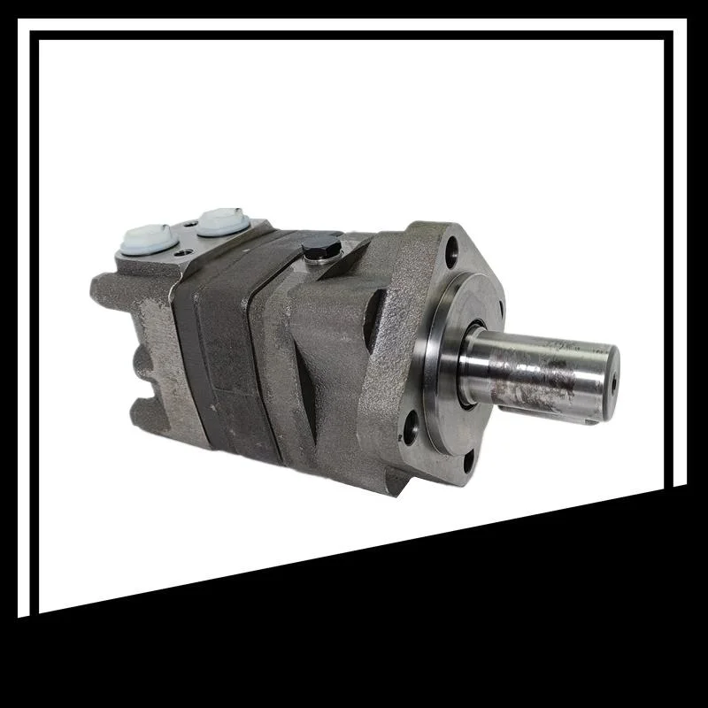 Bm/100/315 Eaton5-80 Orbital Motor hidráulico para las plataformas, Bm5-100 Motor orbital