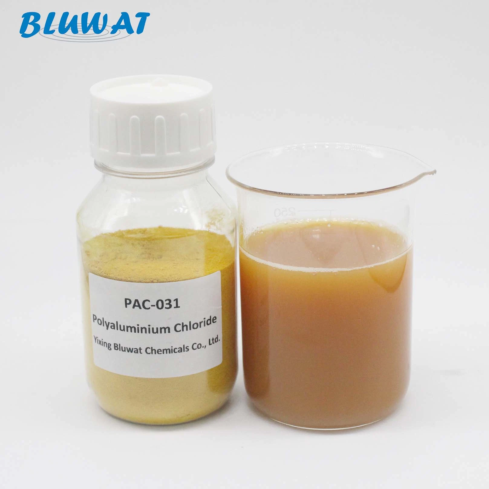 Polyaluminiumchlorid für die Abwasserbehandlung