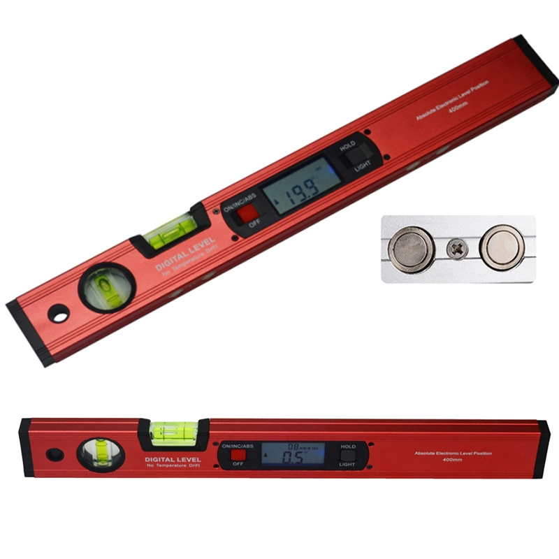 400mm Laser Level with Digital Display