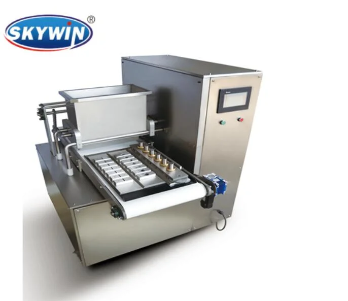 Automatic Cookie Making Machine Depositor Cookie Extruder