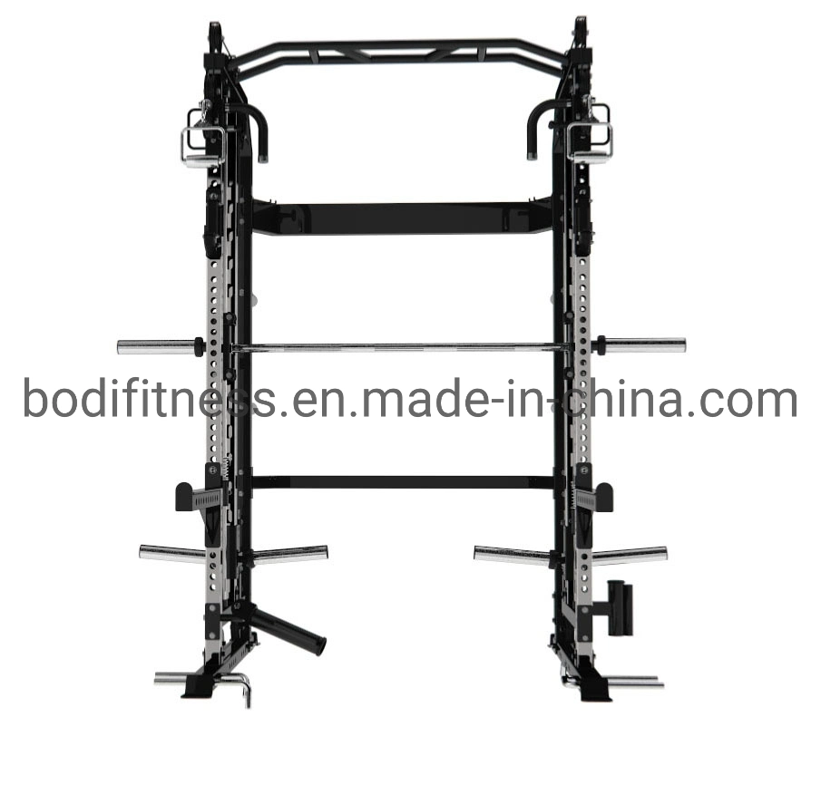 Gym Equipment Strength Training Weight Plate Loading Leg Press Machine