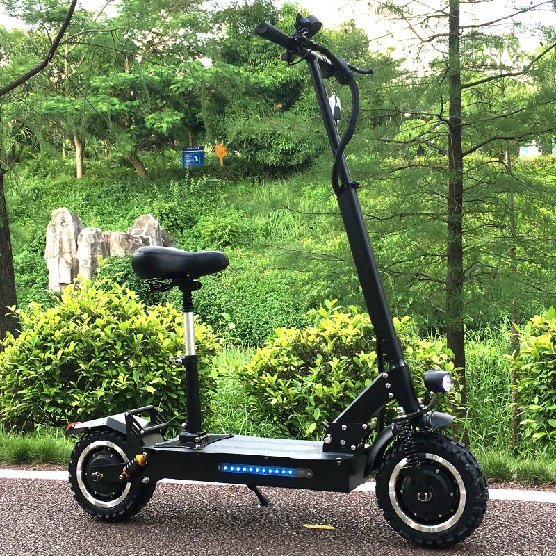 Electric Bike Electric Bicycle 3200W Offroad (SUV) Electric Scooter