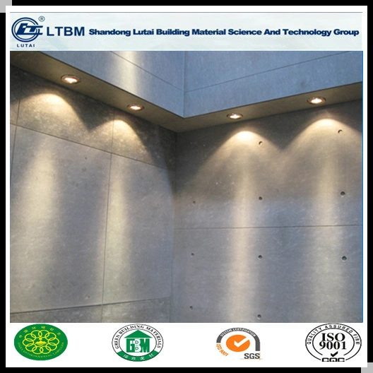 100% Non-Asbestos Exterior Cladding Wall Fiber Cement