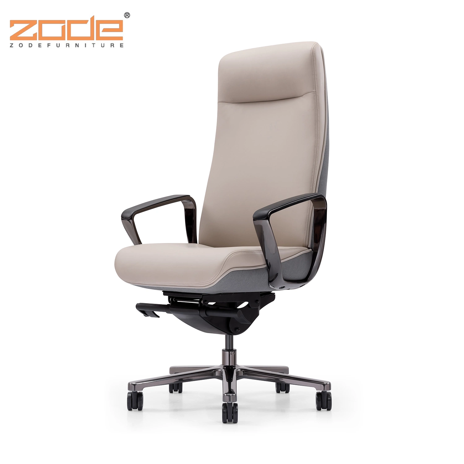 Zode Luxury Recliner puede mentir Flat y Swivel Office Fábrica de sillas