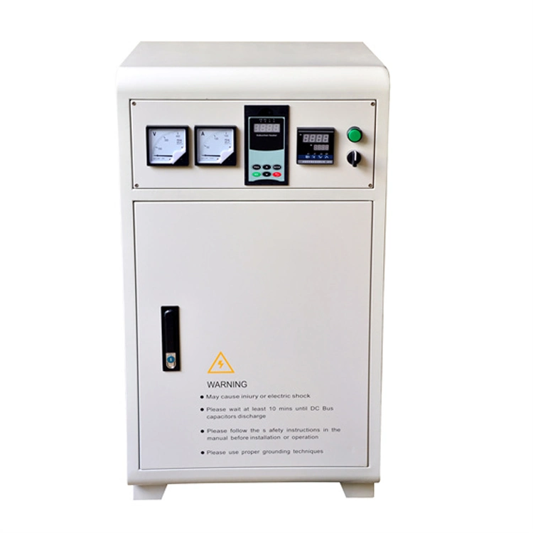 80kw Electromagnetic Induction Heater, Cheap Price Plastic Wax Melting Electromagnetic Heating Cabinet