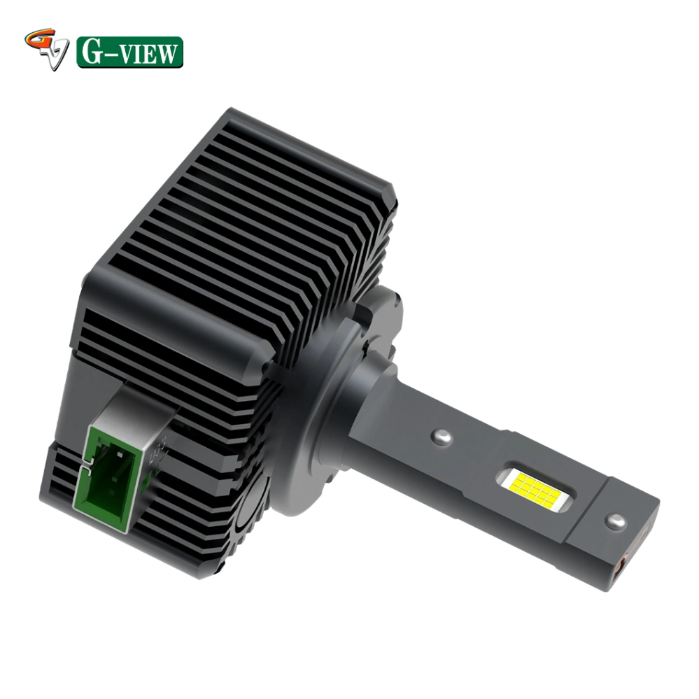 G-View الترتيب الأعلى G12D 85V D8S 12000 Lumens HID الضوء الأمامي المصابيح مصابيح زينون LED CANbus D8S مصابيح LED لإكسسوارات السيارة