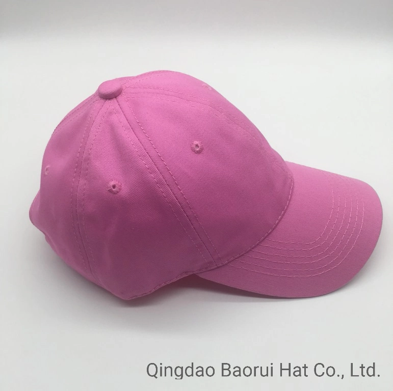 Competitive Price for 1005 Cotton Unstructured Blank Baseball Caps