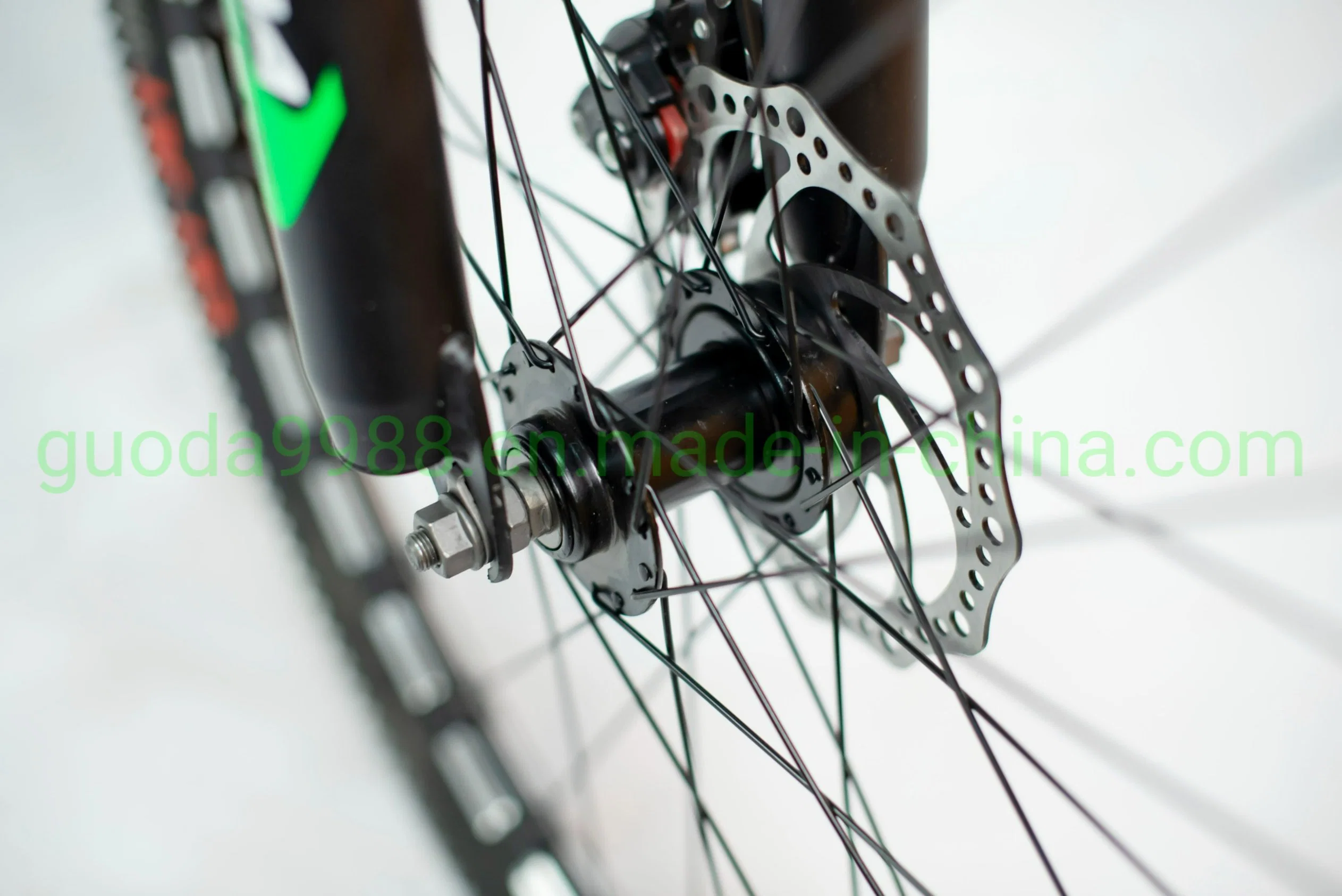 Original Factory Mountain Bike 26 Inch Green Bike Wholesale/Supplier OEM