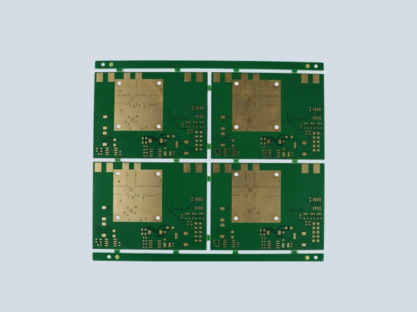 Industrielle Steuerelektronik Elektronik Leiterplattenmontage Sicherheitssteuergeräte