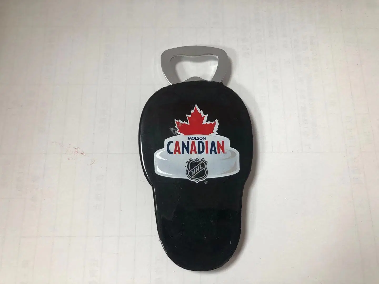 Whole Sales Promotional Gifts Soft PVC Bottle Opener Country Beer Opener