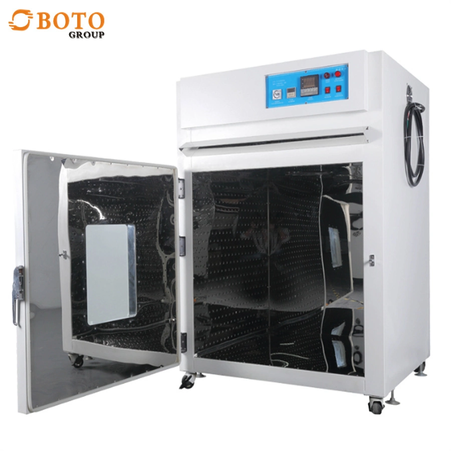 Mini Drying Oven Stainless Steel Industrial Lab Instrument