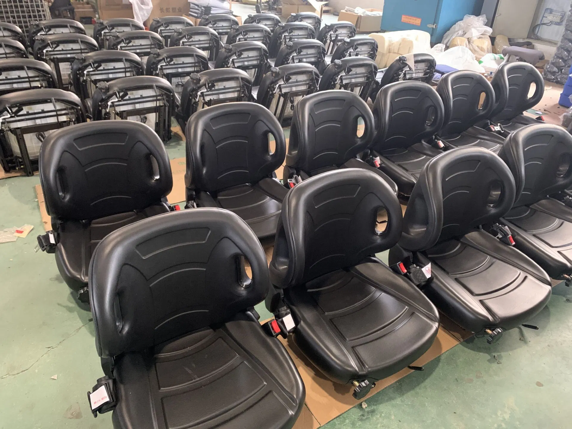 Forklift Seats Forklift Spare Parts