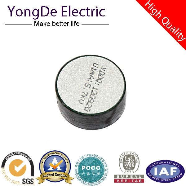 MOV Metal Zinc Oxide Varistor