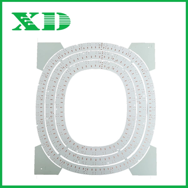 LED SMD 2835 Leiterplatte 1,0mm MCPCB Leiterplatte