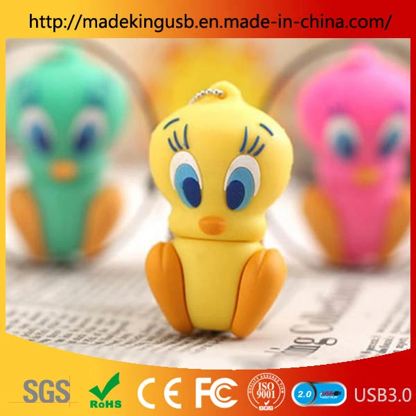 Оптовая торговля малых утка 32g флэш-накопитель USB Mini творческих Cute USB Memory Stick™