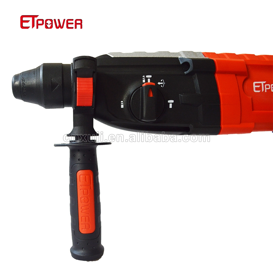 Etpower 1000W 28mm Electric Rotary Hammer Drill Construction Tool