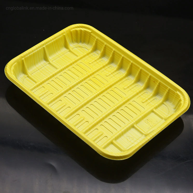 Customized Plastic PP Blister Food Tray