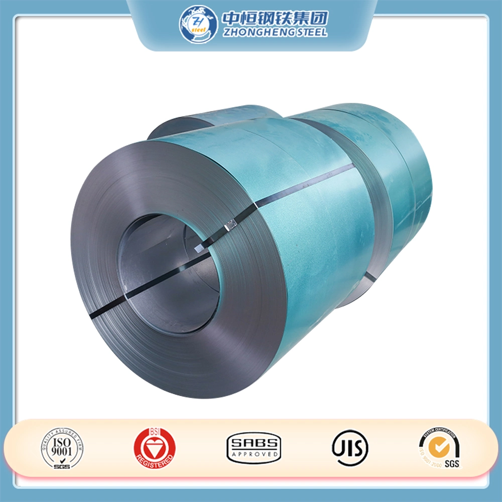 Sea Blue Crimson Used in Color Coated Steel Structures for Buildings Color Coated Steel Coil