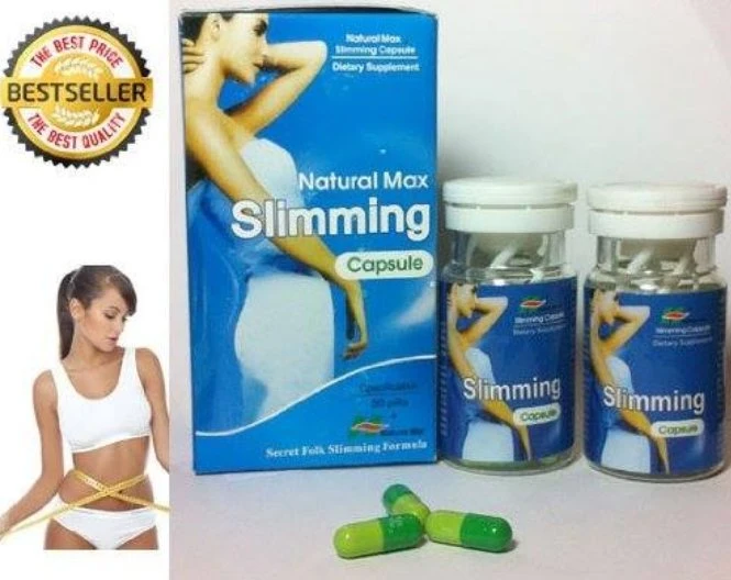 Top calidad Natural Max Fat Burner Cápsulas de Slimming Proveedor