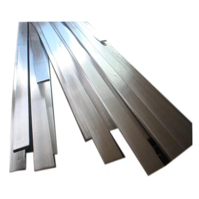 Flat Rolled Products Flat Bar Iron and Steel Factory Directly Sale Steel China Mold Steel Hot Rolled Cutting