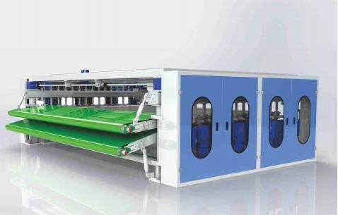 Weicheng Nonwoven Machine Drafter for Web Drafting