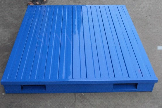 Warehouse Storage Steel Metal Pallet