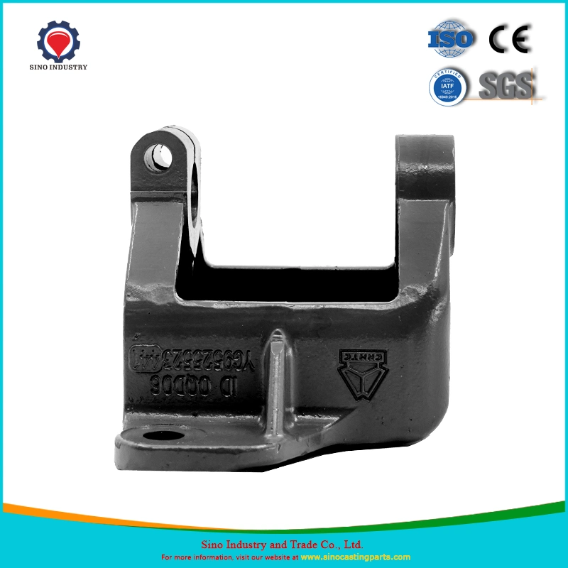 OEM Machinery Part High Precision Sand Casting Machine Parts Iron/Steel/Metal Casting Parts Customized Auto/Car/Truck/Industrial/Equipment/Machine Hardware