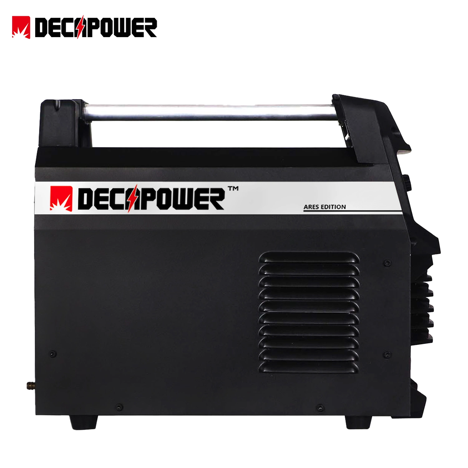 Decapower DC TIG Pulse soldador Máquina 200 AMPS com Spot 2t tig Pulse com soldadores Lift TIG MMA