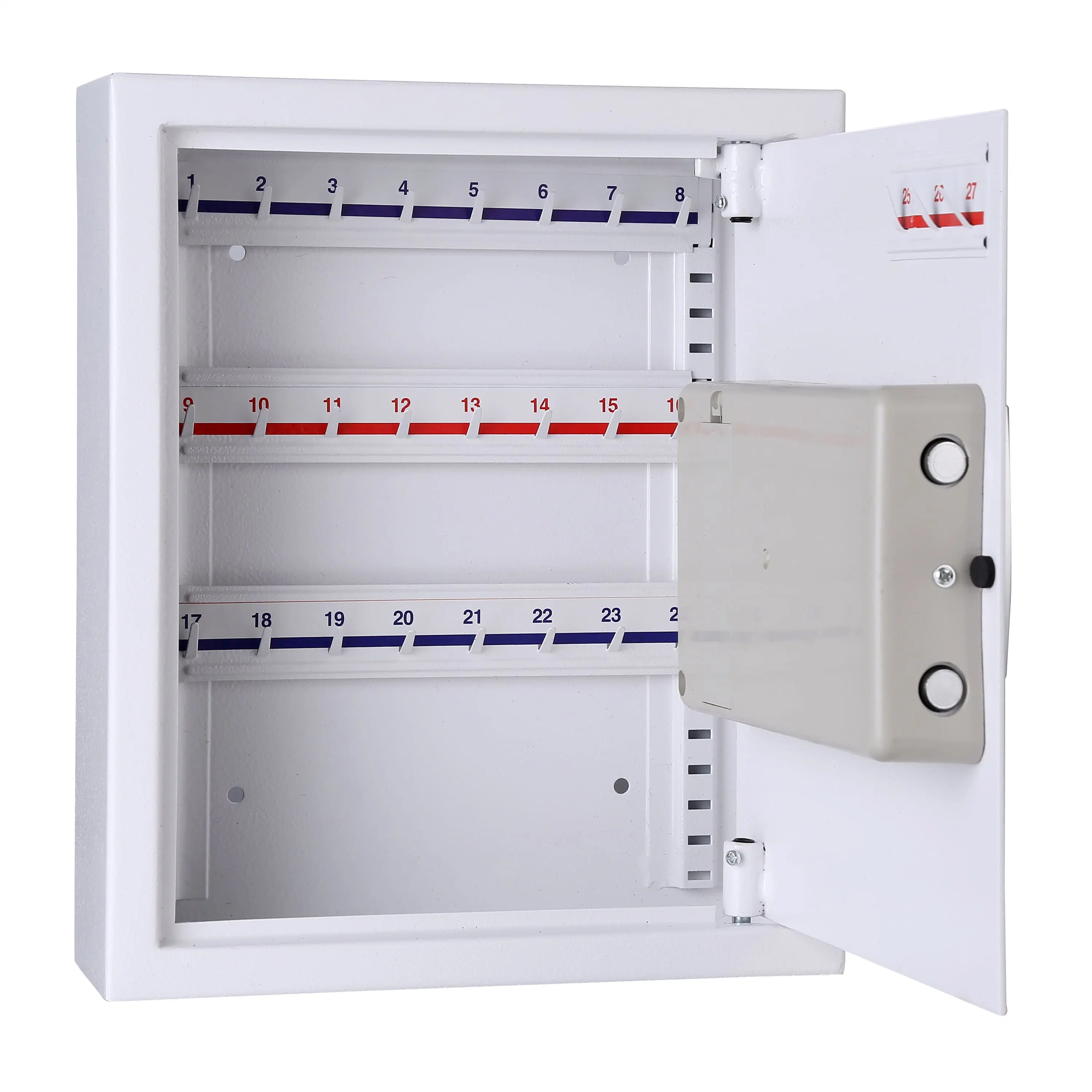 Money Counting Cash Safe Locker Security Deposit Safety Box Supplier in China (KS-27)