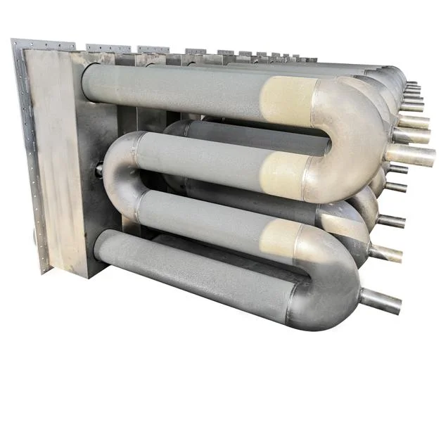 Heating Radiant Infrared Heater Protection Tube Furnace Radiant Tube