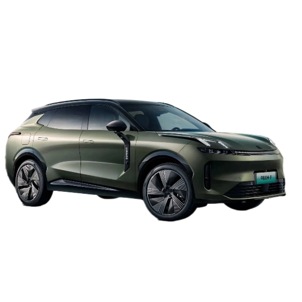 Lynk Co 08 EMP coche eléctrico auto SUV MID adulto Enchufe el coche usado híbrido del vehículo de la energía nueva