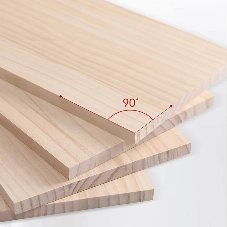 الجملة أفضل جودة بناء Pine Planks الطبيعية Pinewood Lumber