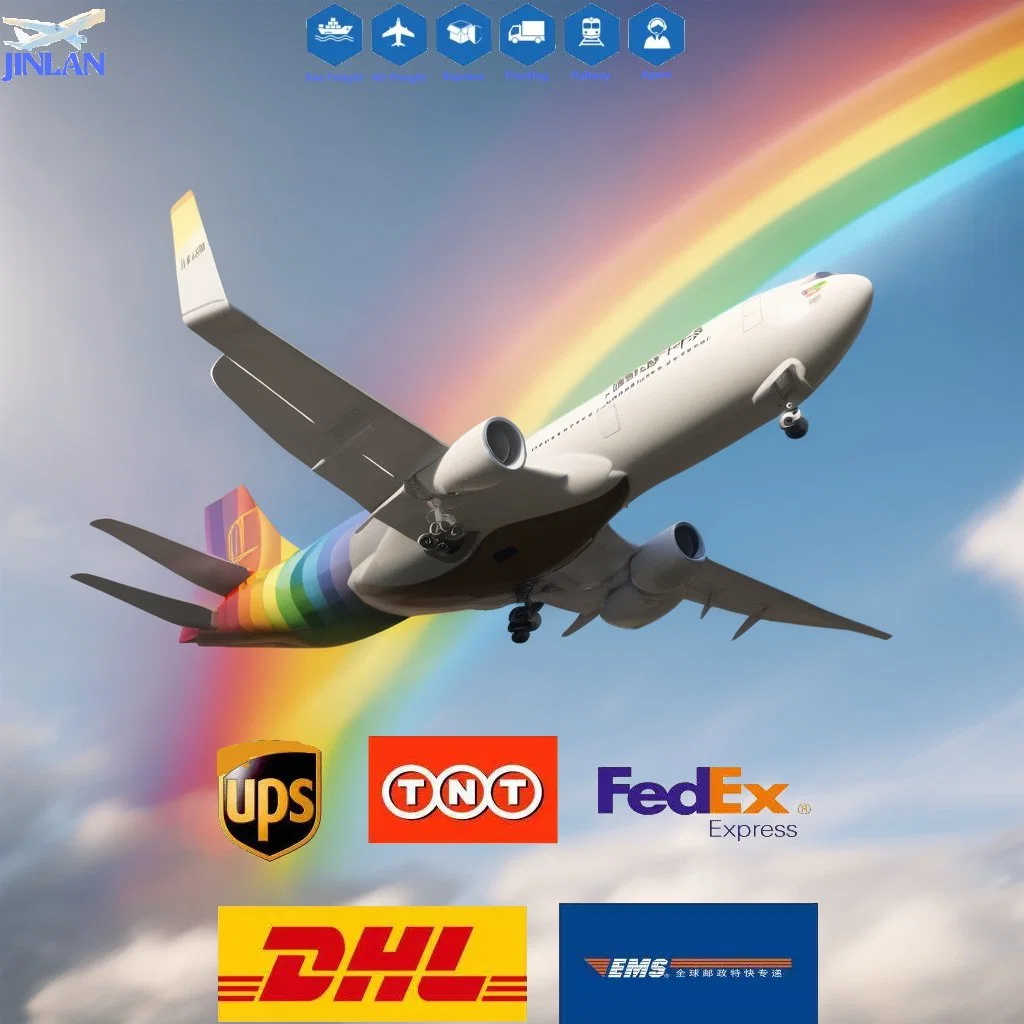 Из Китая в Грецию Air Freight Logistics Express Services DHL ИБП FedEx